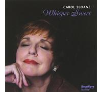 Whisper Sweet by CAROL SLOANE