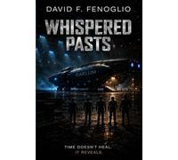 Whispered Pasts: The Custodian Saga Book One