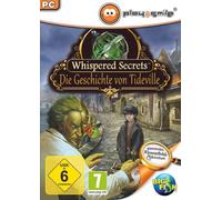 Whispered Secrets: Die Geschichte von Tideville [German Version]