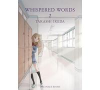 Whispered Words Volume 2 (Whispered Words Series)