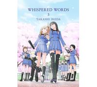 Whispered Words Volume 3 (Whispered Words Series)