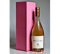 Whispering Angel Award Winning Rosé Wine present - ONE Gift Wrapped Bottle 750ml