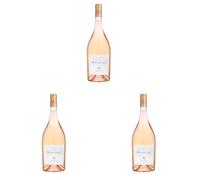 Whispering Angel by Caves d'Esclans, Côtes de Provence Rosé, Magnum, 150cl (Pack of 3)