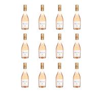 Whispering Angel Cotes de Provence Rose Half Bottle 37.5cl - Pack of 12