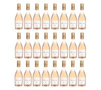 Whispering Angel Cotes de Provence Rose Half Bottle 37.5cl - Pack of 24