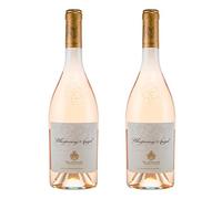Whispering Angel Cotes de Provence Rose Magnum 150cl x 2 Bottles