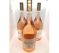 Whispering Angel Magnum Premium Rosé Wine Gift Set - Three Magnums (1.5 Litre) by Château d'Esclans