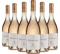Whispering Angel Rose 6 Bottle Wine Case Deal