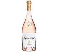 Whispering Angel Rose Wine 75cl - Happy Birthday Engraved Cotes de Provence Rose Gift, Premium Personalised Wine Present