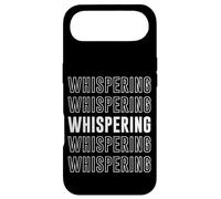 Whispering Case for iPhone Air