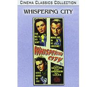 WHISPERING CITY - WHISPERING CITY (1 DVD)