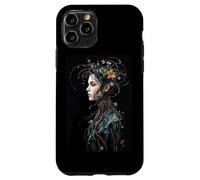 Whispering Garden Soul Mystical Blossom Being Case for iPhone 11 Pro
