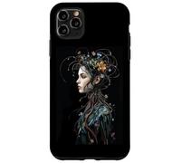 Whispering Garden Soul Mystical Blossom Being Case for iPhone 11 Pro Max