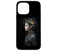 Whispering Garden Soul Mystical Blossom Being Case for iPhone 13 Pro Max