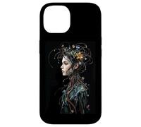 Whispering Garden Soul Mystical Blossom Being Case for iPhone 14