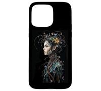 Whispering Garden Soul Mystical Blossom Being Case for iPhone 15 Pro Max