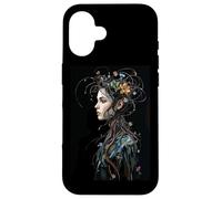 Whispering Garden Soul Mystical Blossom Being Case for iPhone 16