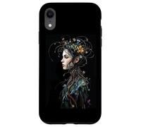 Whispering Garden Soul Mystical Blossom Being Case for iPhone XR
