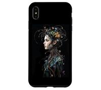 Whispering Garden Soul Mystical Blossom Being Case for iPhone XS Max