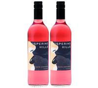 Whispering Hills Zinfandel Rose Duo 75cl - Two Bottles