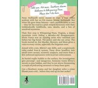 Whispering Pines...Unsolved: A Southern Sass Cozy Mystery (Large Print) (1) (Murder, Mystery, and Mom (Large Print))