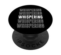 Whispering PopSockets Adhesive PopGrip