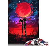 Whispering Skies Jigsaw Puzzles Puzzle for Adults Kids. 1000 Pieces Great Gifts Challenge Toy Educational Games Home Decoration for Adults& Kids Age 14 Years Up 1000pcs (40x28cm)