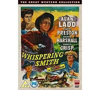 Whispering Smith (Great Western Collection) [DVD]