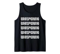 Whispering Tank Top