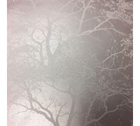 Whispering Trees Wallpaper Grey Off White Glitter Textured Sparkle Forest Holden