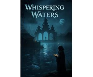 Whispering Waters: A Haunting Tale of Forgotten Souls and the Curse that Binds a River Town Folklore Horror Mystery, Supernatural Thriller, Spirits, Hidden Secrets