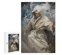 Whispering Winds A Mystic's Journey Jigsaw Puzzle for Adults, 1000 PCS - Holiday-Season Gift, for Relaxing Solo Or Group Play