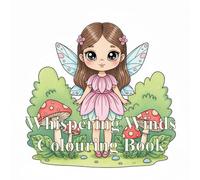Whispering Winds: Colouring book