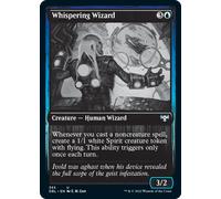 Whispering Wizard | Innistrad: Double Feature