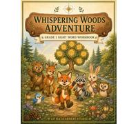 Whispering Woods Adventure - Grade 1 Sight Words