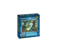 Ravensburger Whispering Woods Escape Room Mystery Challenge Jigsaw Puzzle for Kids and Adults Age 9 Years Up - 368 Pieces
