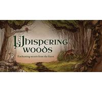 Whispering Woods Inspiration Cards: Enchanting Secrets from the Forest