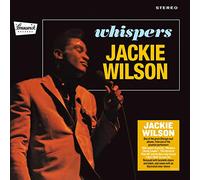 Jackie Wilson – Whispers – 12" Vinyl (2020) – Demon