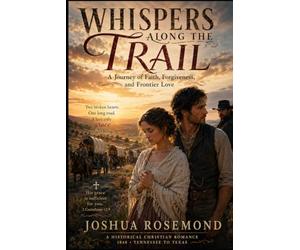 WHISPERS ALONG THE TRAIL: A Journey of Faith, Forgiveness, and Frontier Love