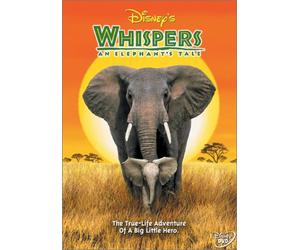 Whispers-An Elephant's Tale - Disney's Whispers: Elephant's Tale [DVD] [2000] [Region 1] [US Import] [NTSC]