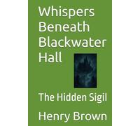 Whispers Beneath Blackwater Hall: The Hidden Sigil