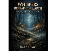 Whispers Beneath The Earth: Dark Psychological Mysteries That Refuse to Stay Buried