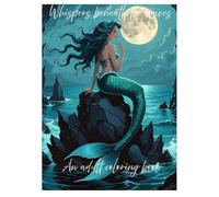 Whispers Beneath the Waves: An Adult Coloring Book: A Belgrave Creation