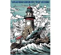 Whispers Beneath The Waves (The Lightkeeper Chronicles)