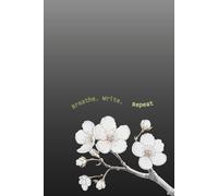 Whispers Between the Lines: A Minimal Journal for Your Daily Thoughts