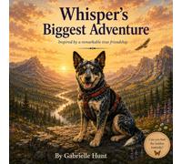 Whisper's Biggest Adventure