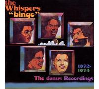 Whispers - Bingo (Complete Janus Recordings)