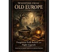 Whispers from Old Europe: Forgotten Folk Beliefs and Night Legends: Unearthing the Shadowy Narratives of Ancestral Traditions (History Beyond the Textbook)