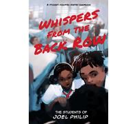 Whispers from the Back Row: A student-scripted chapbook by The 2 Cents Movement.