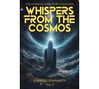 Whispers From The Cosmos Vol 2: A Sci-Fi Fantasy Short Story Collection (Starlight Sci-Fi Series)
